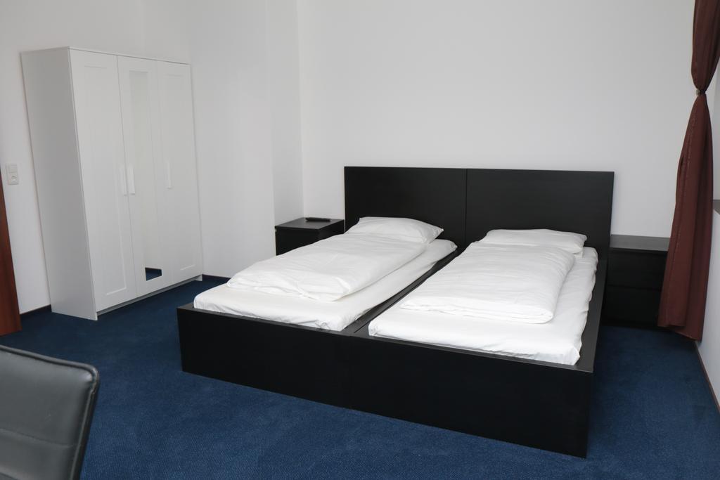 Holsteiner Hof Hotel Heist Buitenkant foto