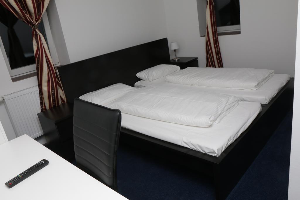 Holsteiner Hof Hotel Heist Buitenkant foto