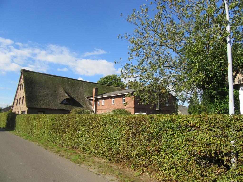 Holsteiner Hof Hotel Heist Buitenkant foto